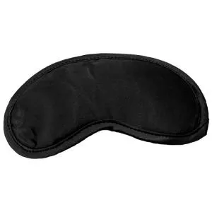 S&M Satin Blindfold