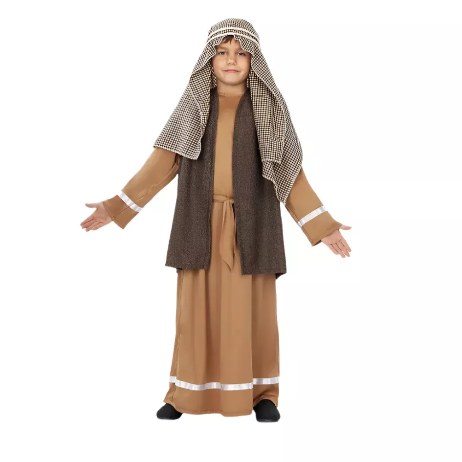 Saint Joseph Kids Costume