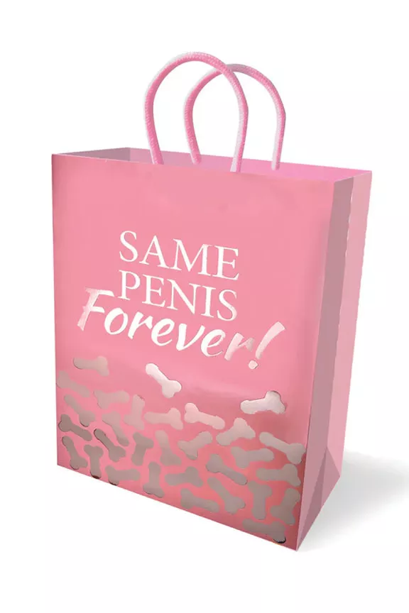 Same Penis Forever - Gift Bag