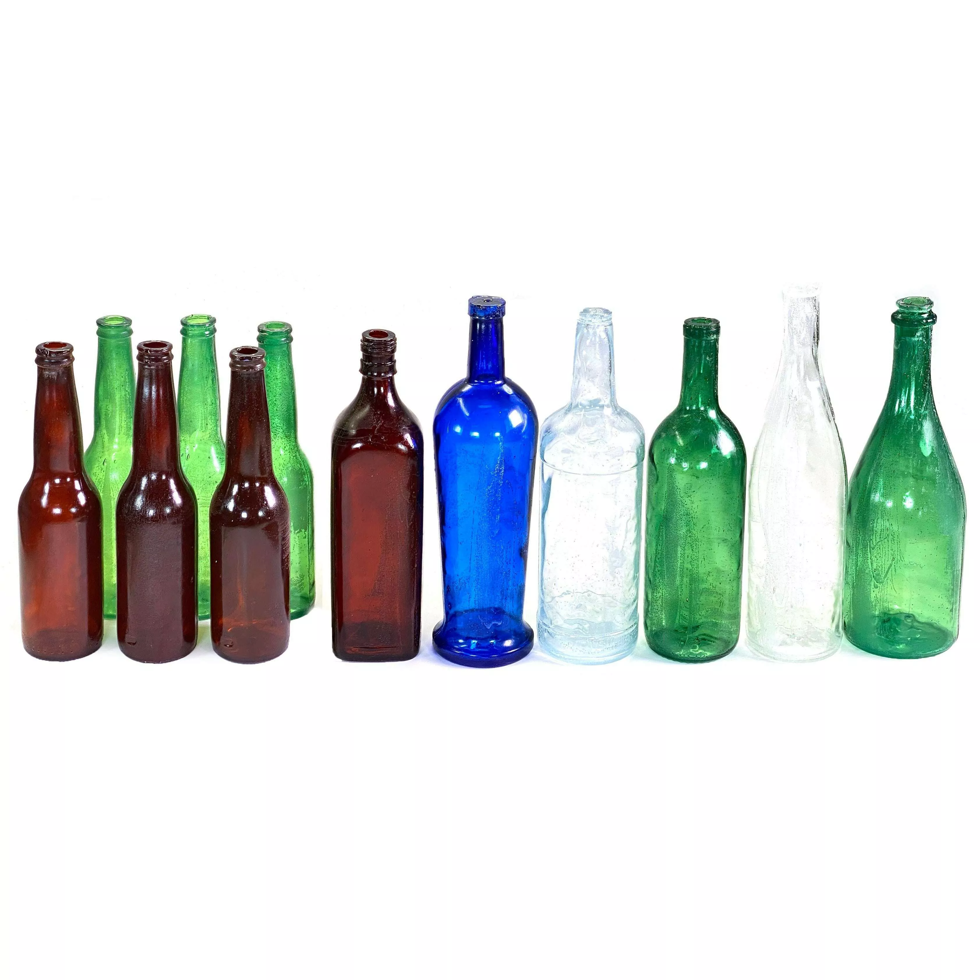 Sampler Breakaway Bottle Props Bundle (12 Pack)