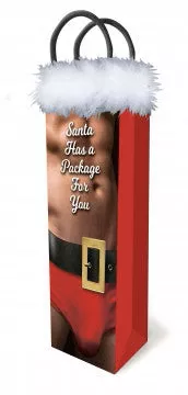 Santa Has a Big Package for You