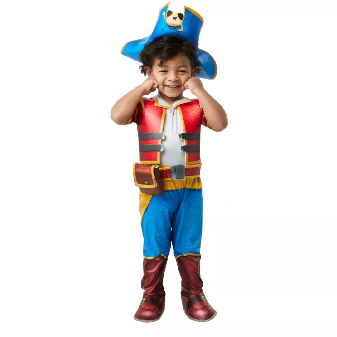 Santiago Of The Seas Toddler Costume