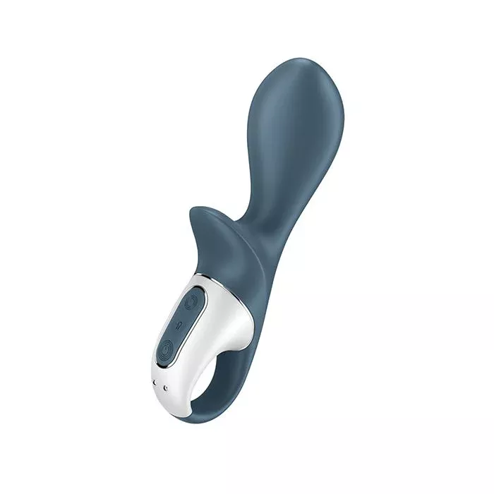 Satisfyer Air Pump Booty 2 - Dark Grey