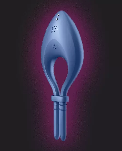 Satisfyer Bullseye Ring Vibrator