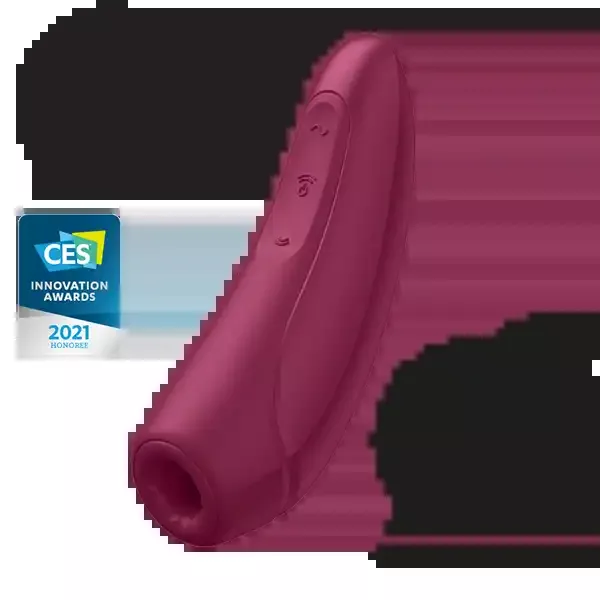 Satisfyer Curvy 1+