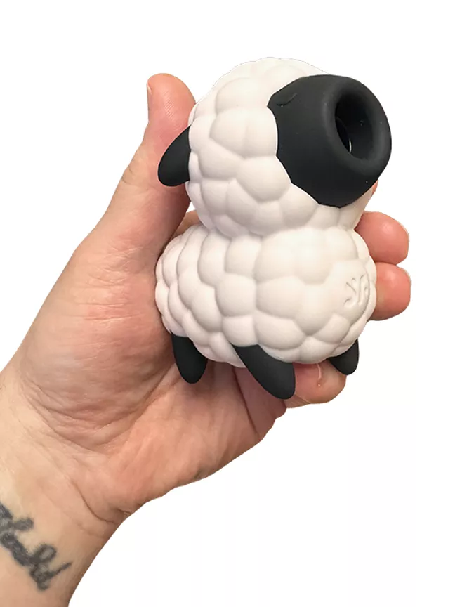 Satisfyer Dreamy Sheep Air Pulse Vibrator