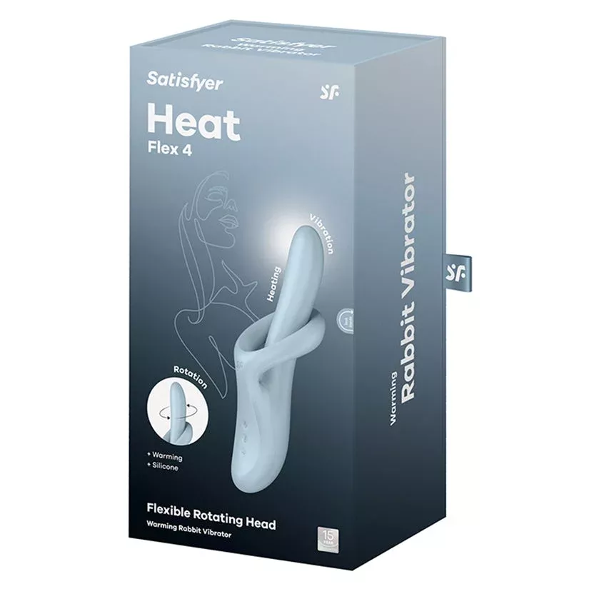 Satisfyer Heat Flex 4
