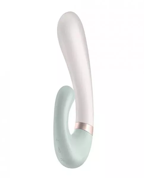 Satisfyer Heat Wave - Mint