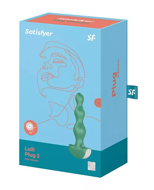 Satisfyer Lolli Plug 2