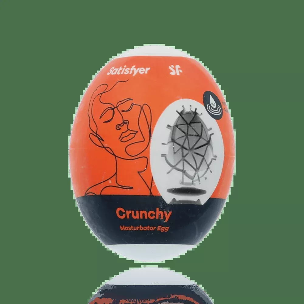 Satisfyer Masturbator Egg