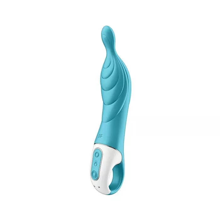 Satisfyer A-Mazing 2 - Turquoise