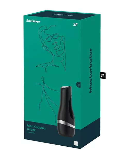 Satisfyer Men Classic Stroker