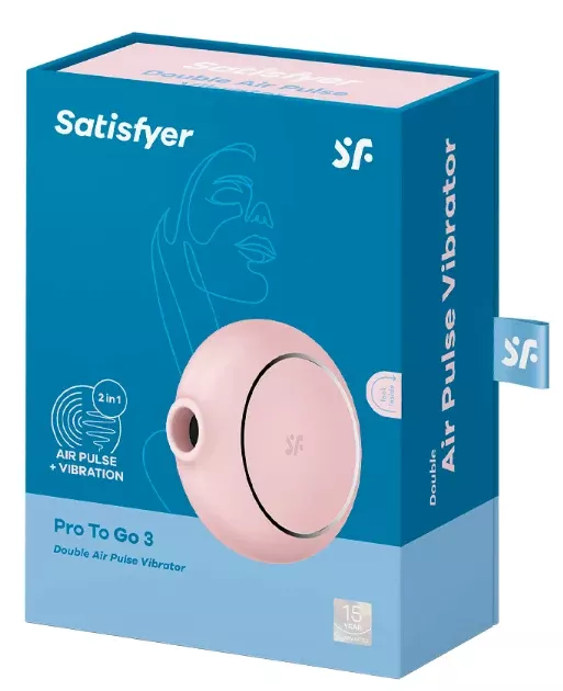 Satisfyer Pro To Go 3
