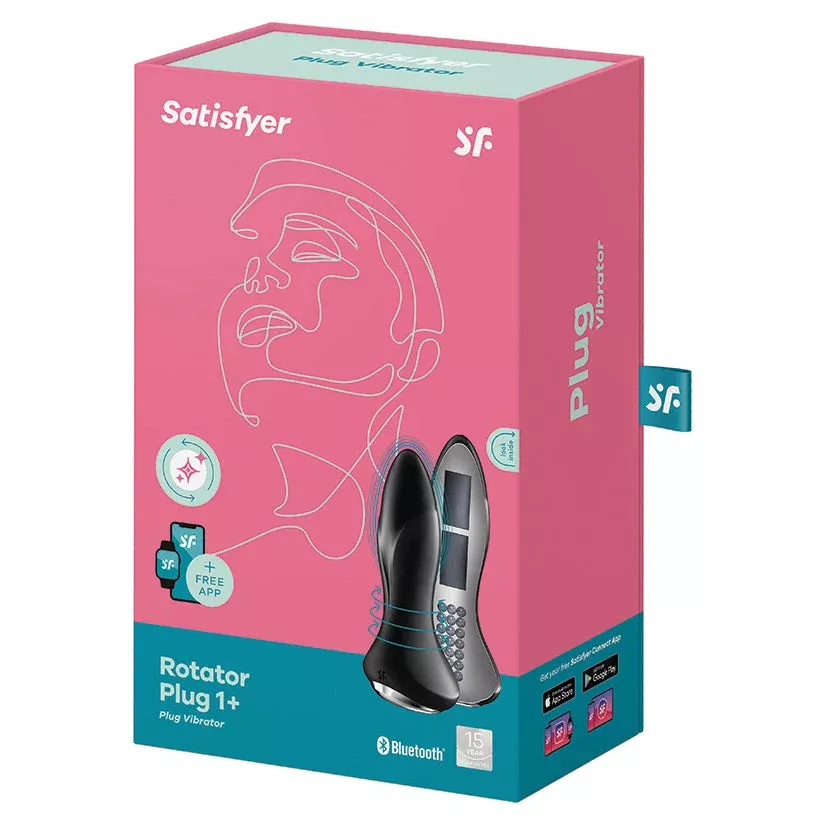 Satisfyer Rotator Plug 1+
