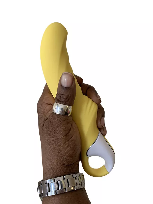 Satisfyer Yummy Sunshine Vibrator