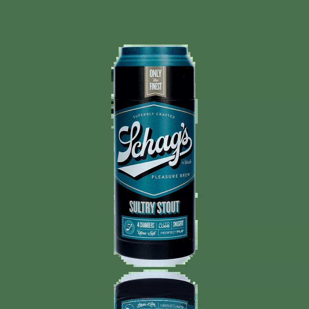 Schag's - Sultry Stout - Frosted