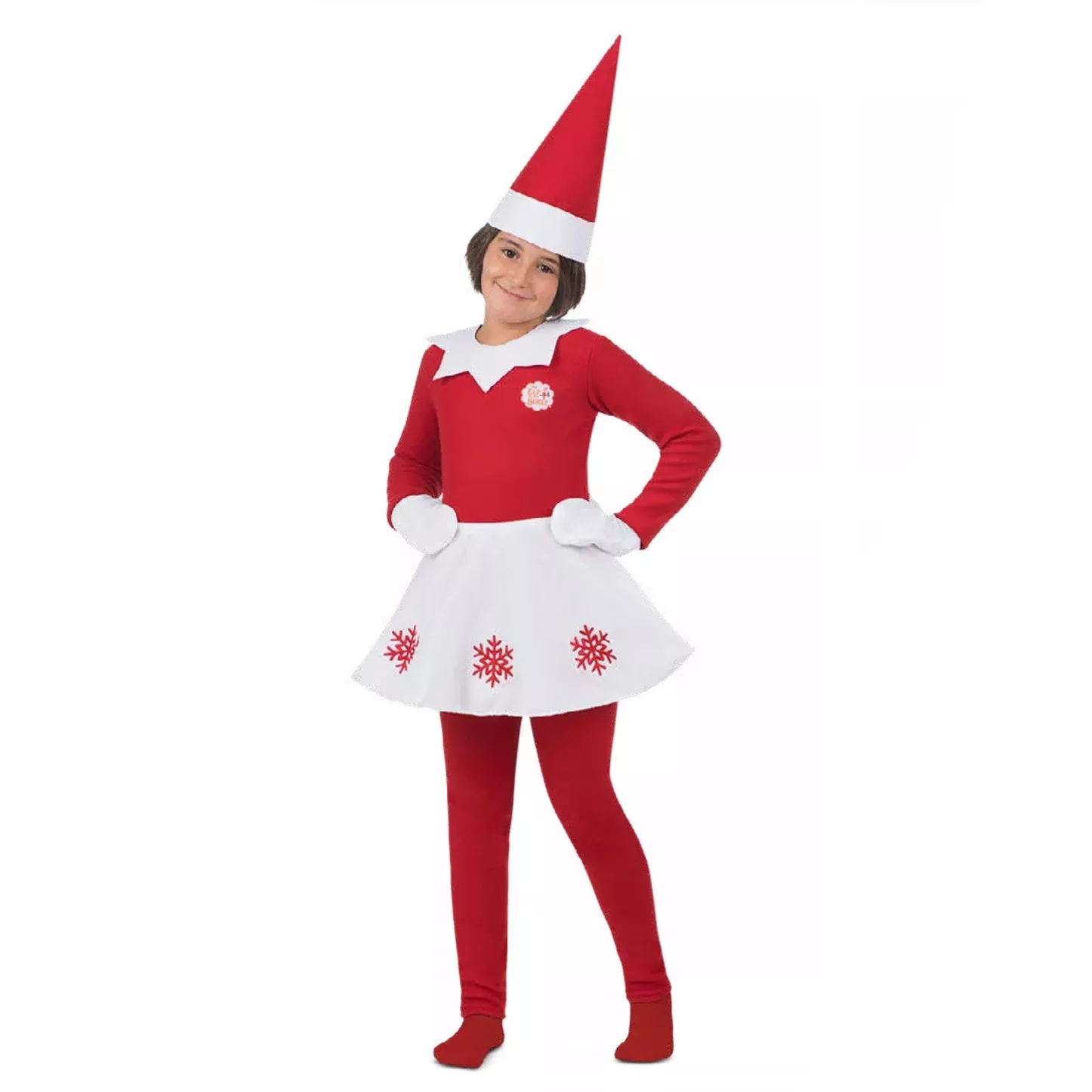 Scout Elf Girl Costume