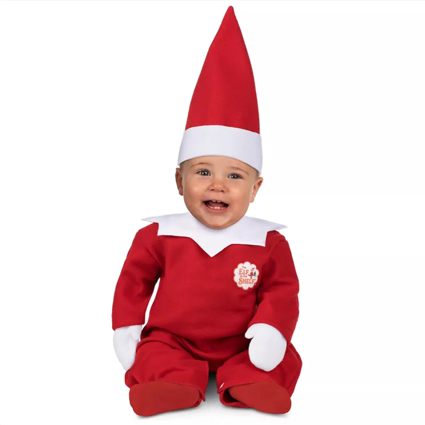 Scout Elf Infant Costume