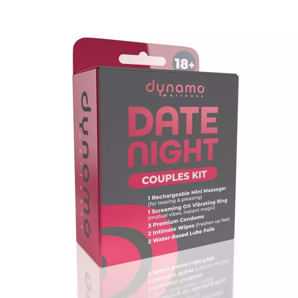 Screaming O Date Night Intimacy Kit