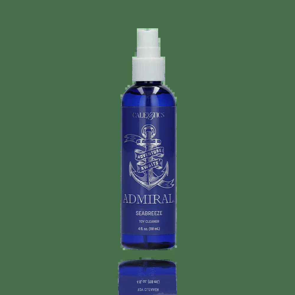 Seabreeze Toy Cleaner - 4fl oz