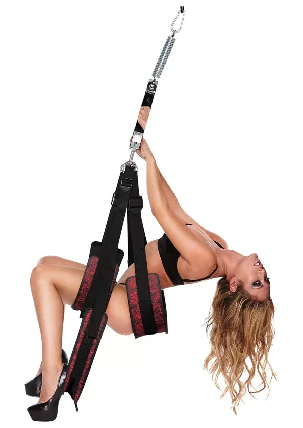Secret Kisses Rosegasm Pleasure Swing