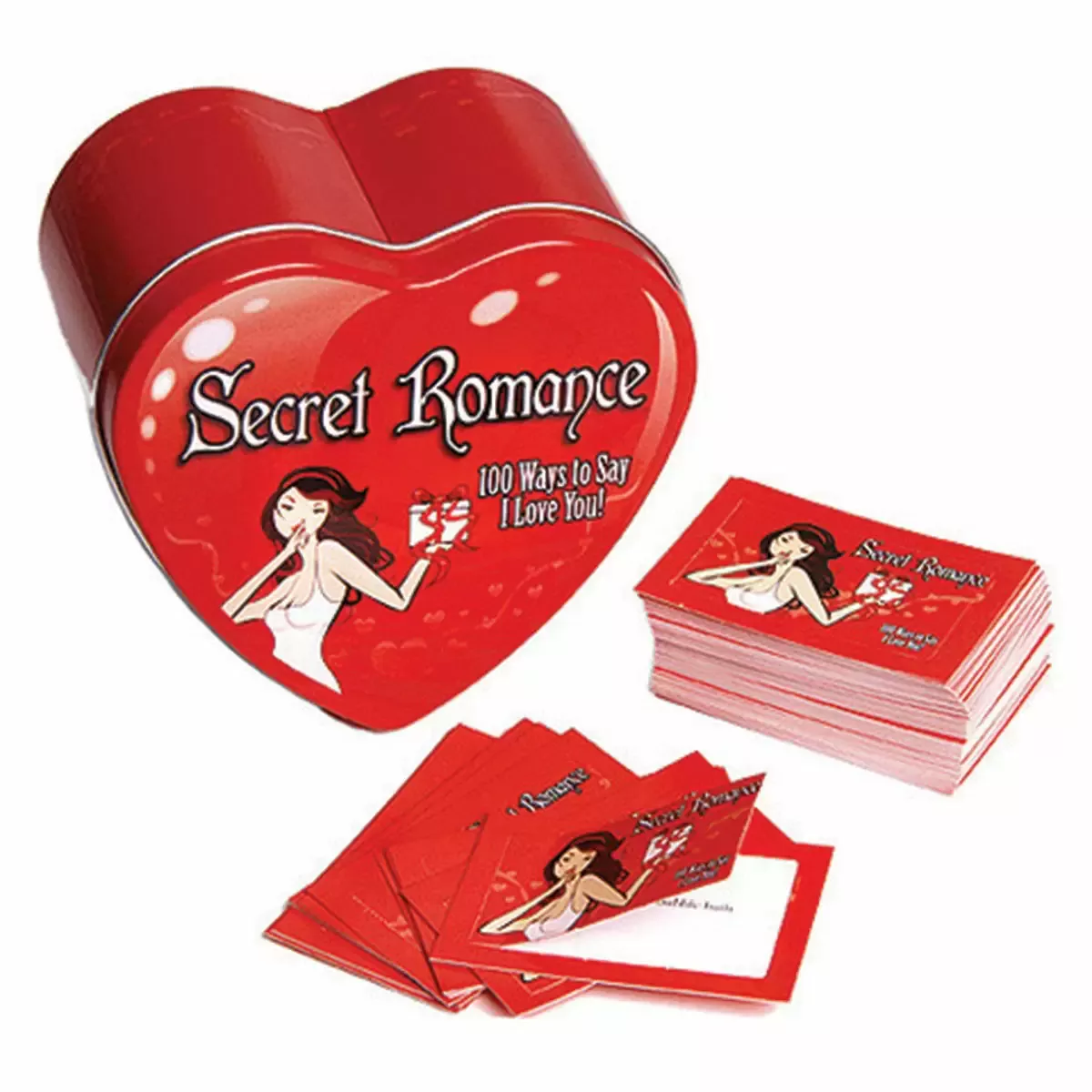 Secret Romance Game
