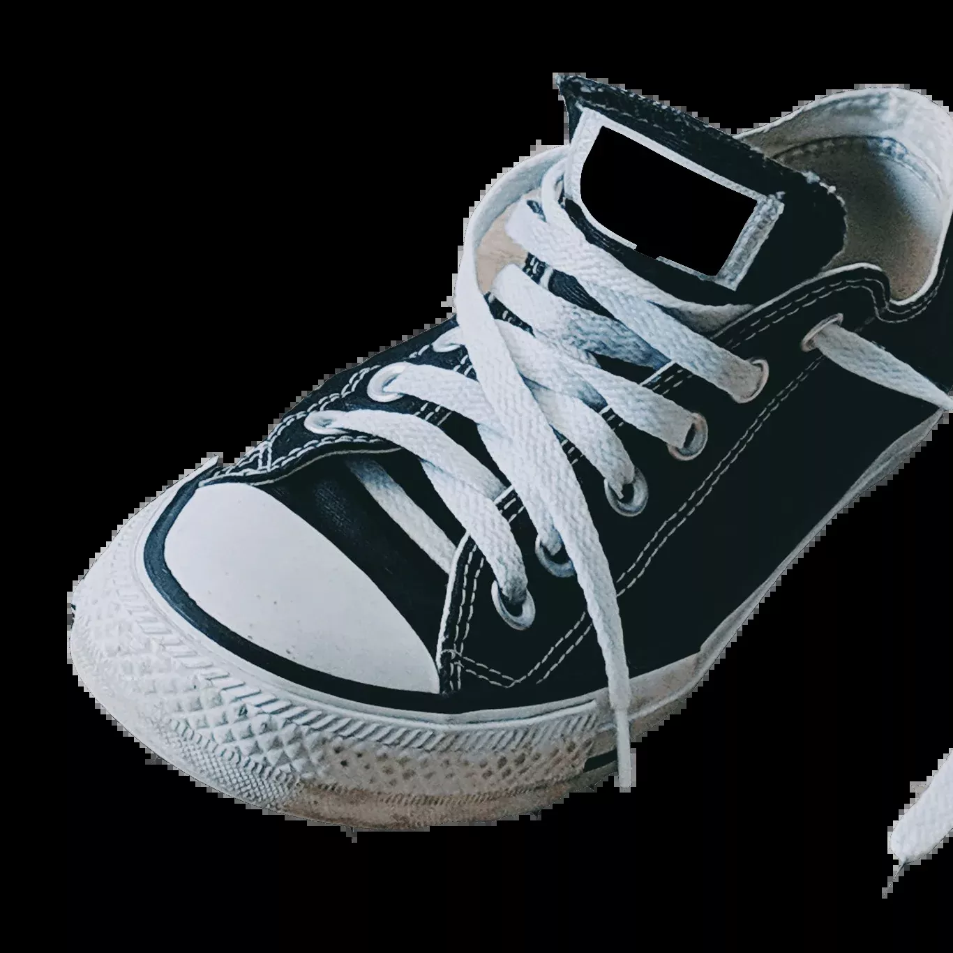 Self Tying Shoelace Magic Trick