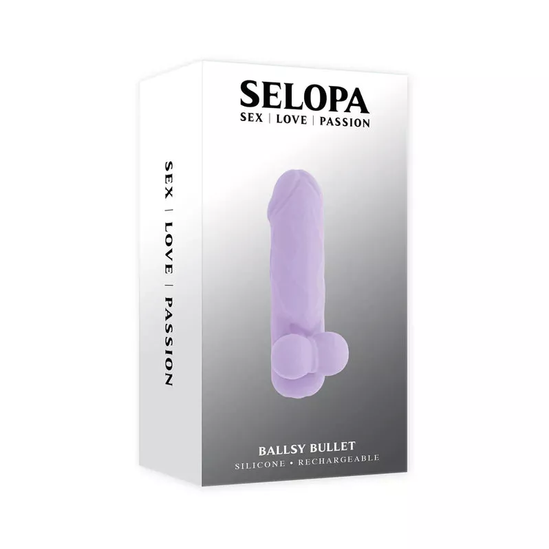 Selopa Ballsy Bullet Vibrator