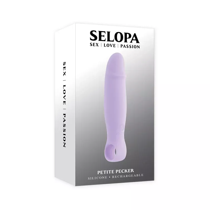Selopa Petite Pecker Phallic Vibrator