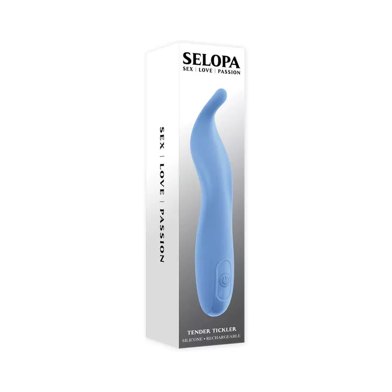 Selopa Tender Tickler Vibrator