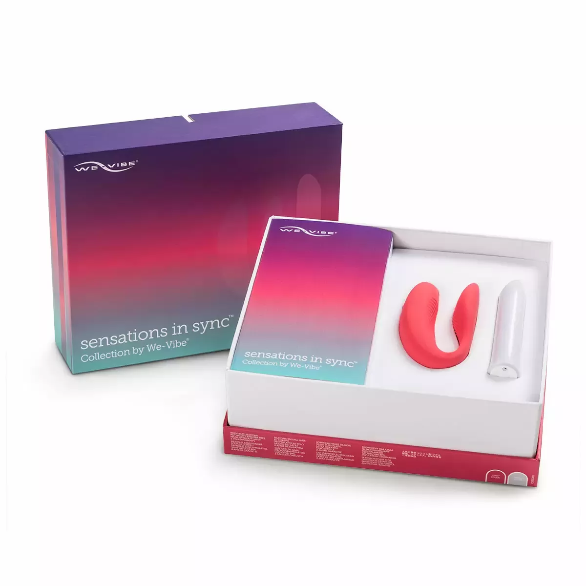 Sensations in Sync Collection