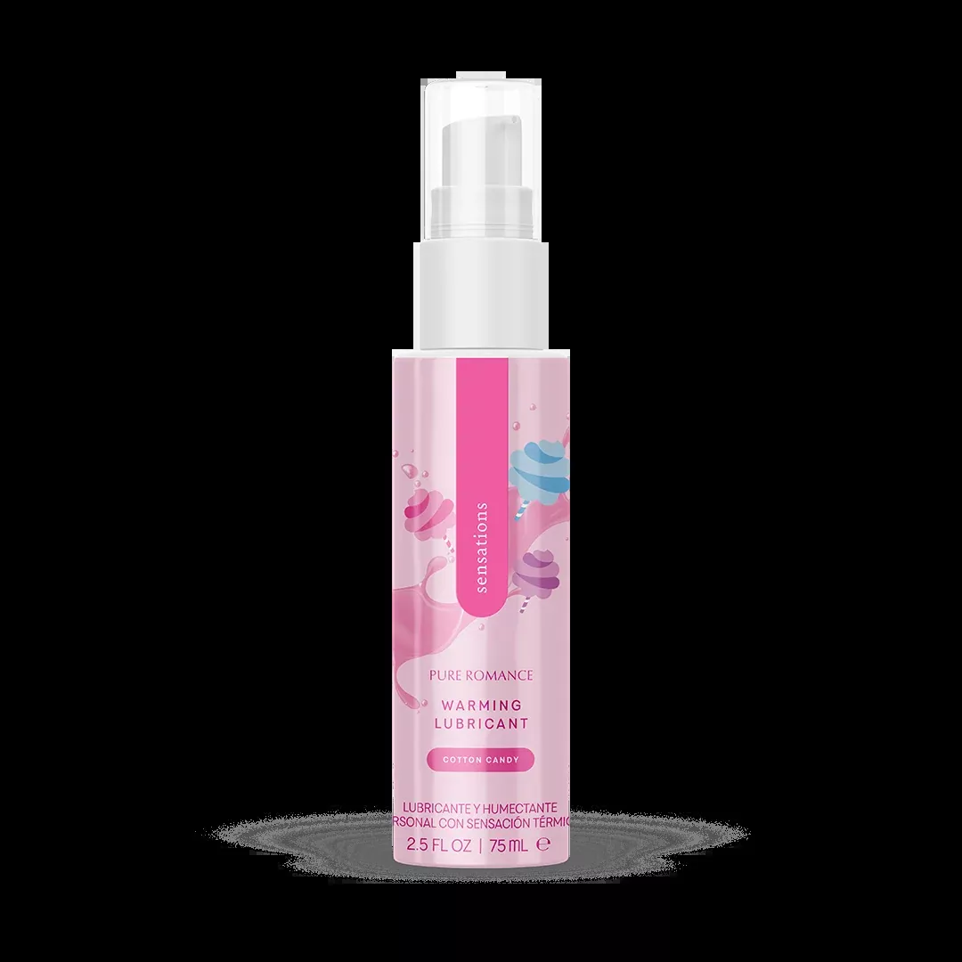 Sensations Warming Lubricant