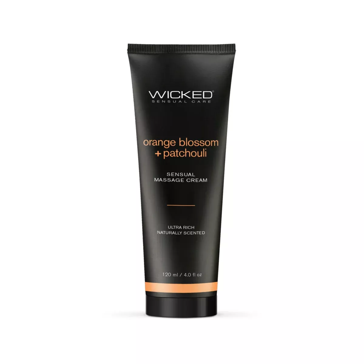 Sensual Massage Cream Ultra Rich - WICKED
