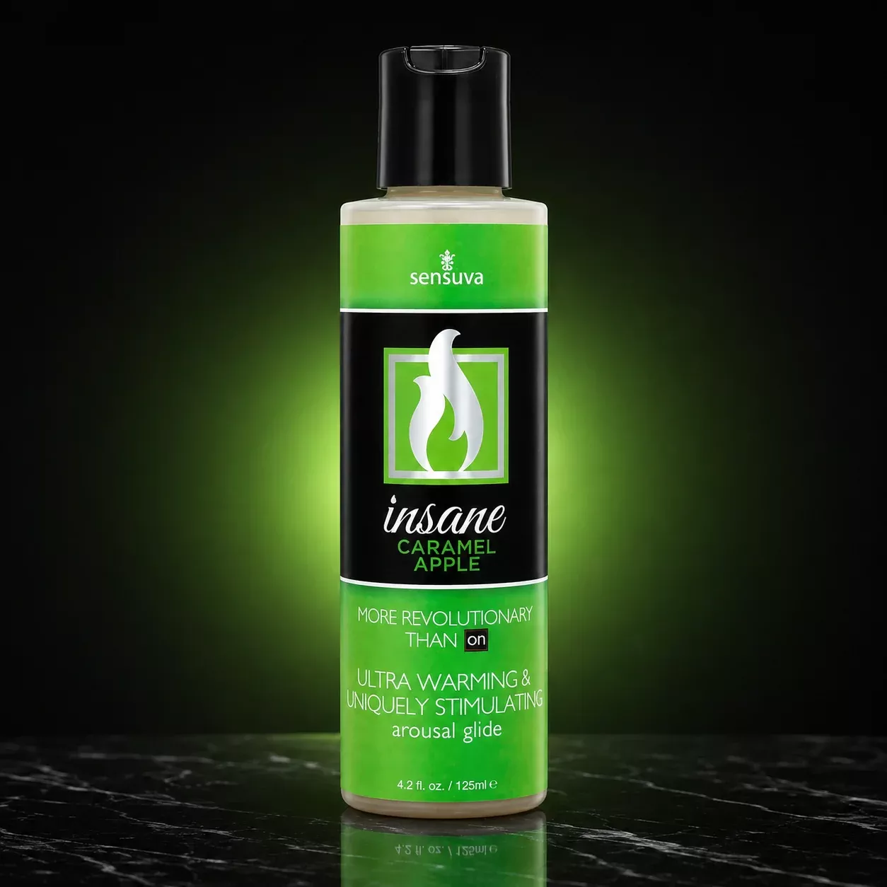 Sensuva Erosense Insane Arousal Lubricant
