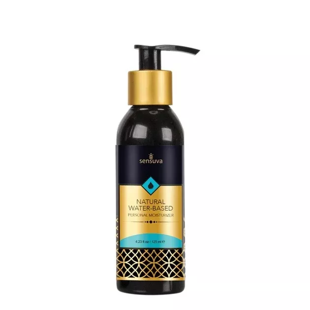 Sensuva Erosense Water-Based Lube