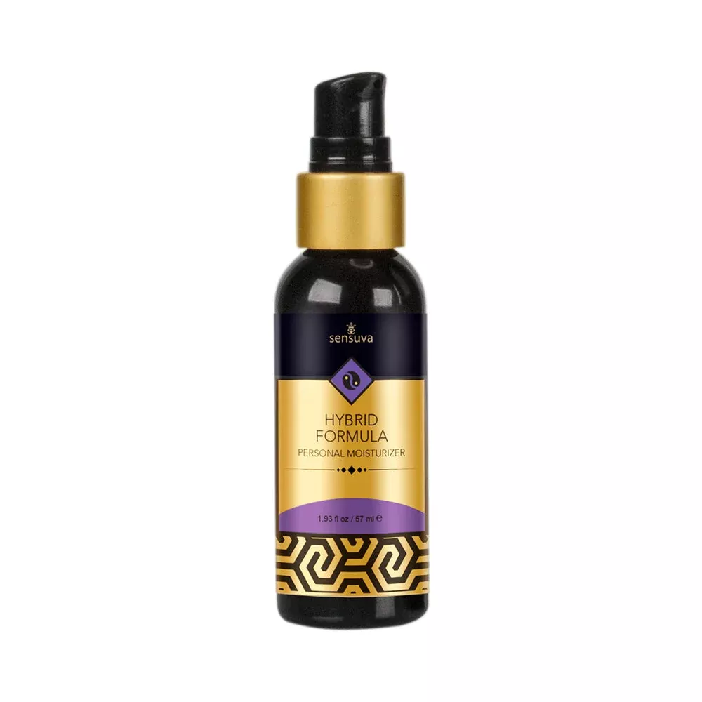 Sensuva Hybrid Personal Moisturizer 2 oz.