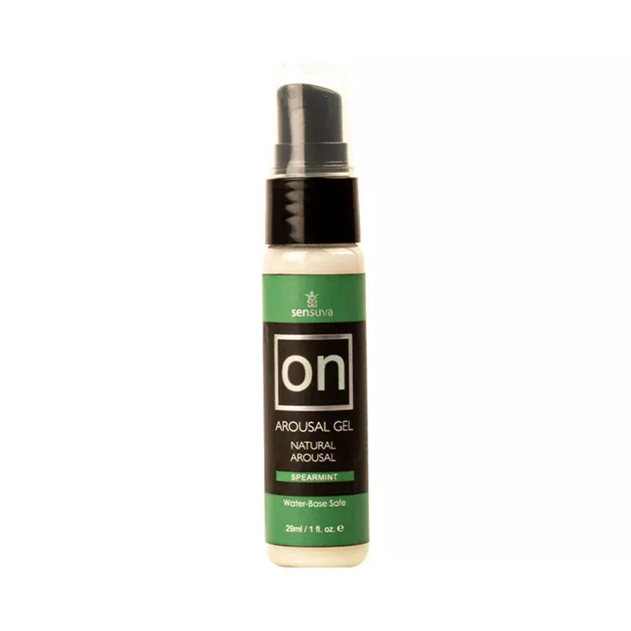 Sensuva ON Arousal Gel