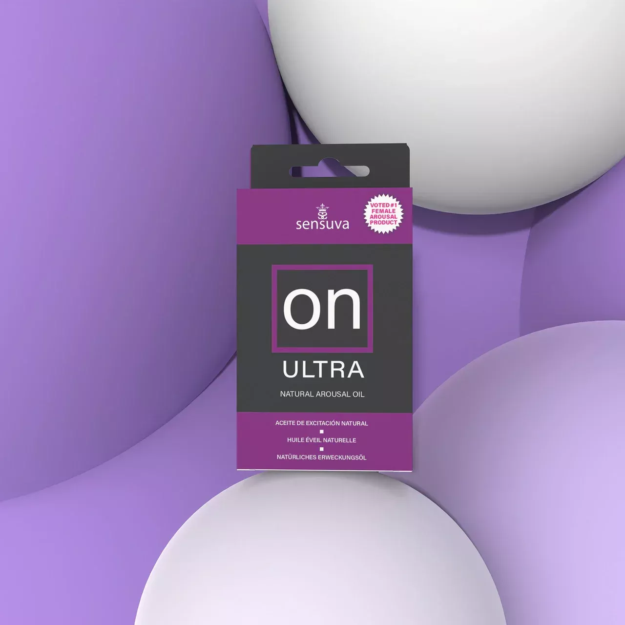 Sensuva ON Arousal Oil ULTRA 5ml