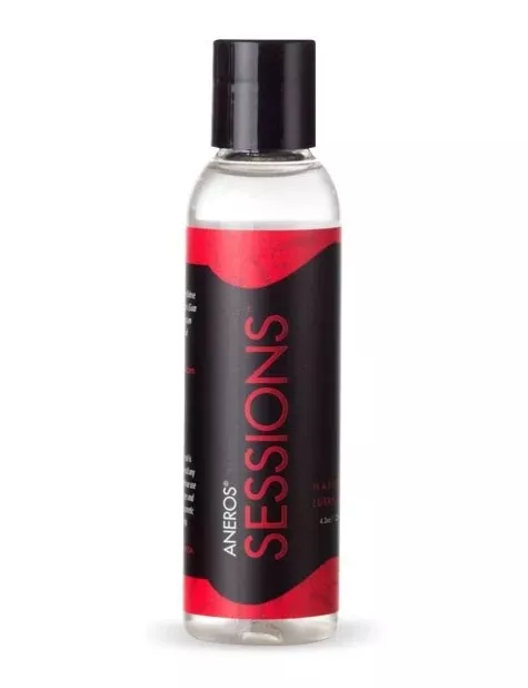 SESSIONS Water Based Lubricant - ANEROS