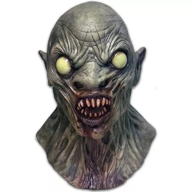 The Sewer Monster Latex Mask