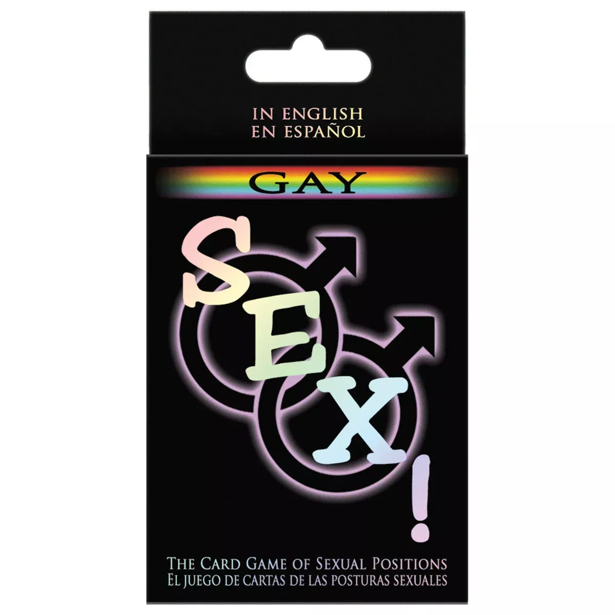 Sex! Card Game - Gay