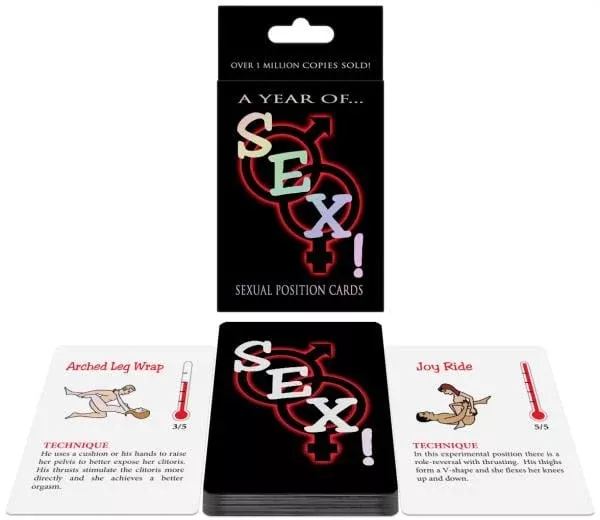 SEX! Card Game
