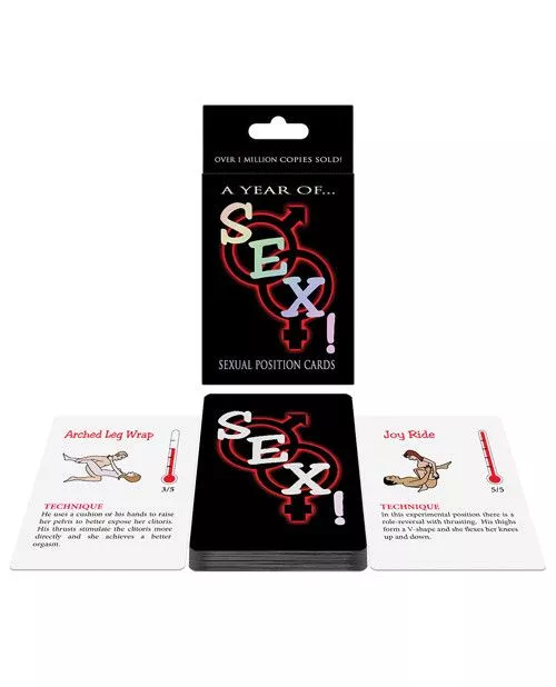 Sex! Card Games