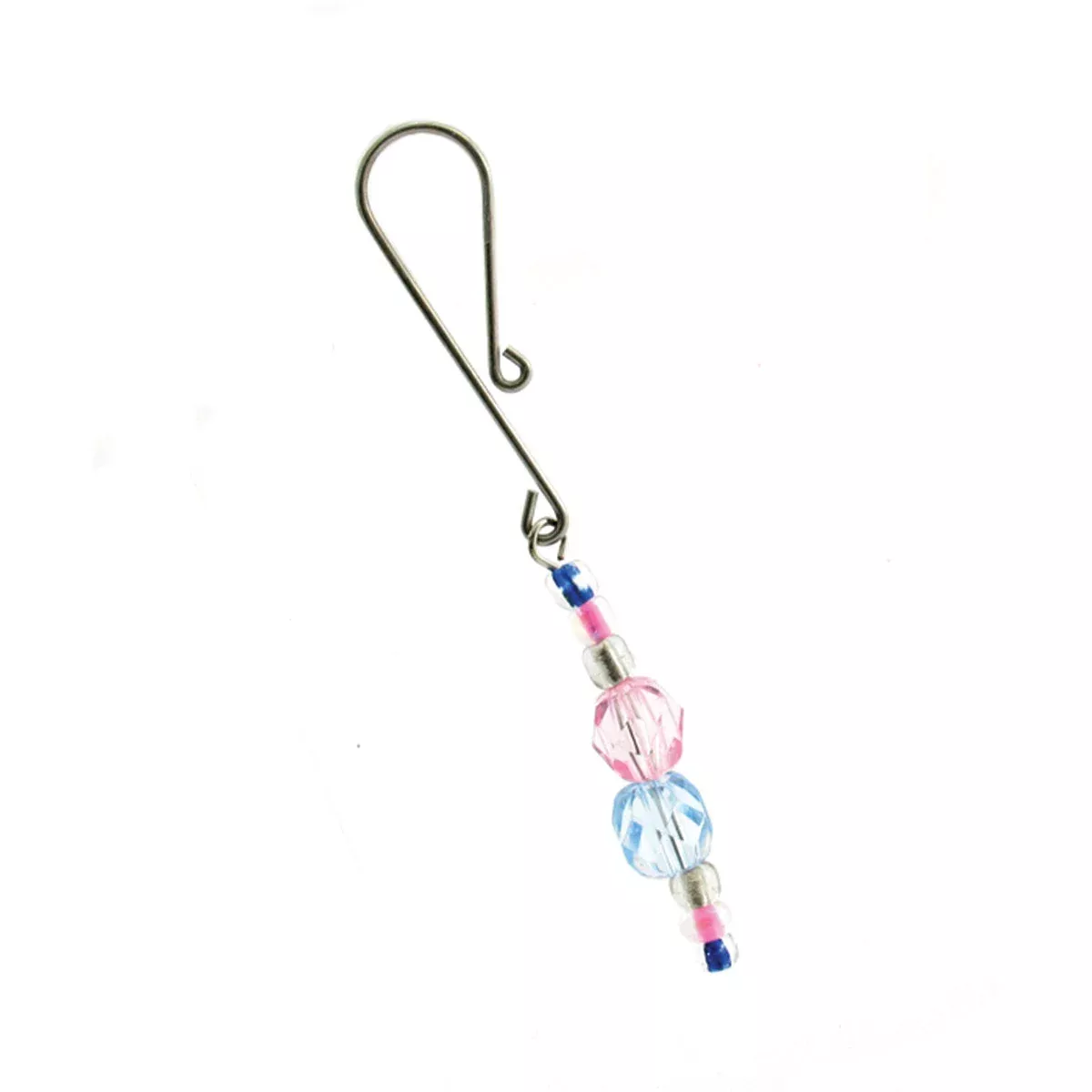 Sex Kitten Beaded Clit Clamp