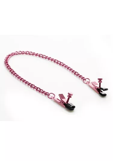 Sex Kitten Nips - Adjustable Gator