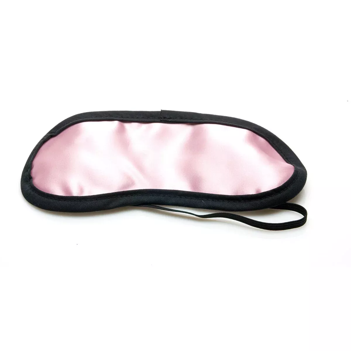 Sex Kitten Pink Satin Eye Mask