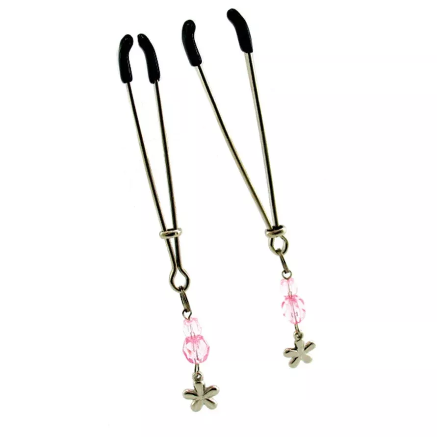 Sex Kitten Tweezer Clamps