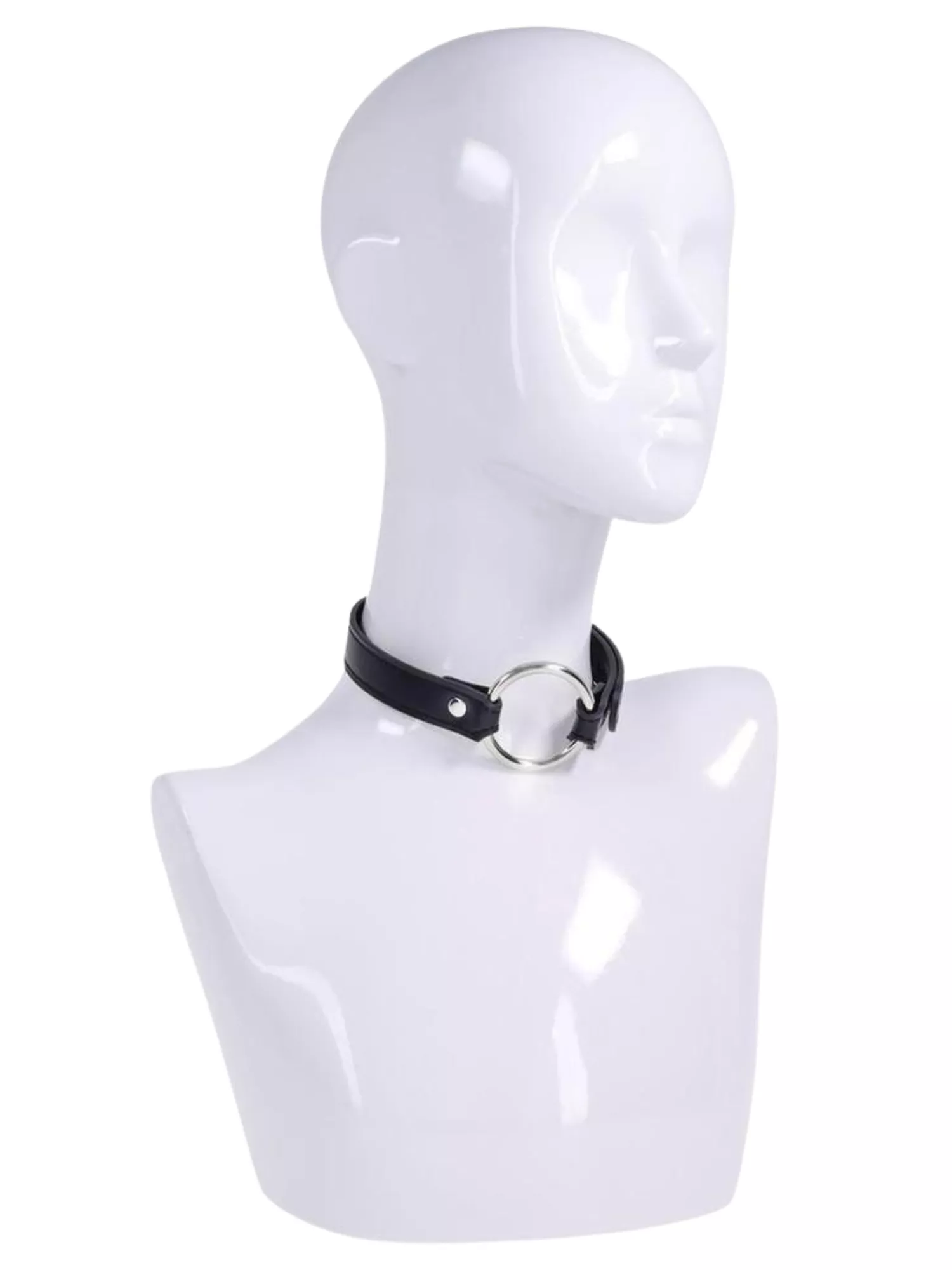Sex & Mischief Shadow Convertible Cuffs and Collar