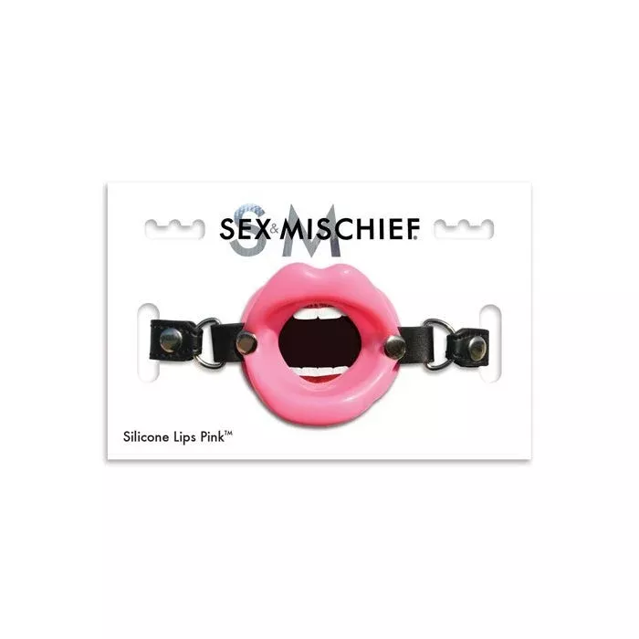 Sex & Mischief Silicone Lips