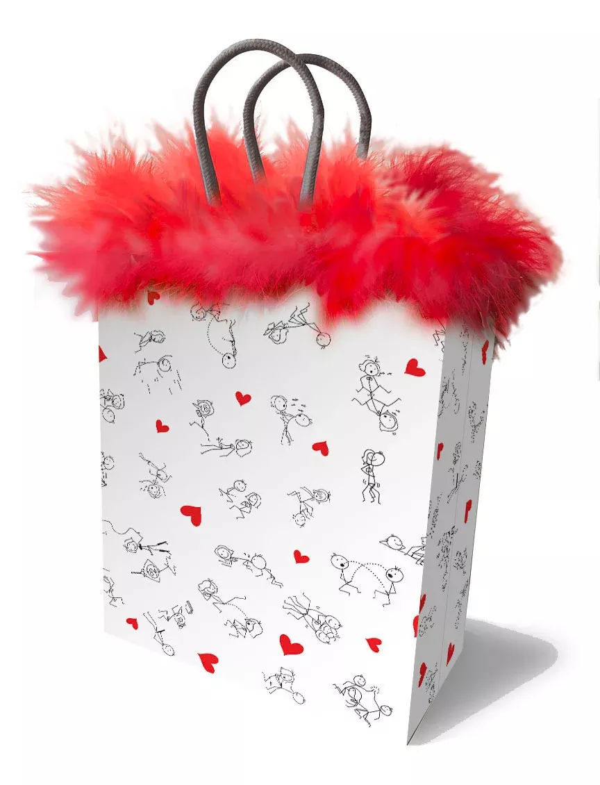 SEX POSITION Gift Bag
